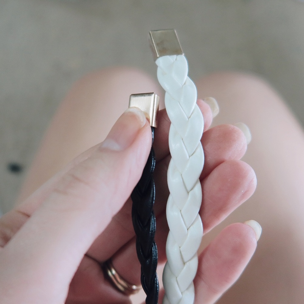 Braided Belt - Picture 4 of 4